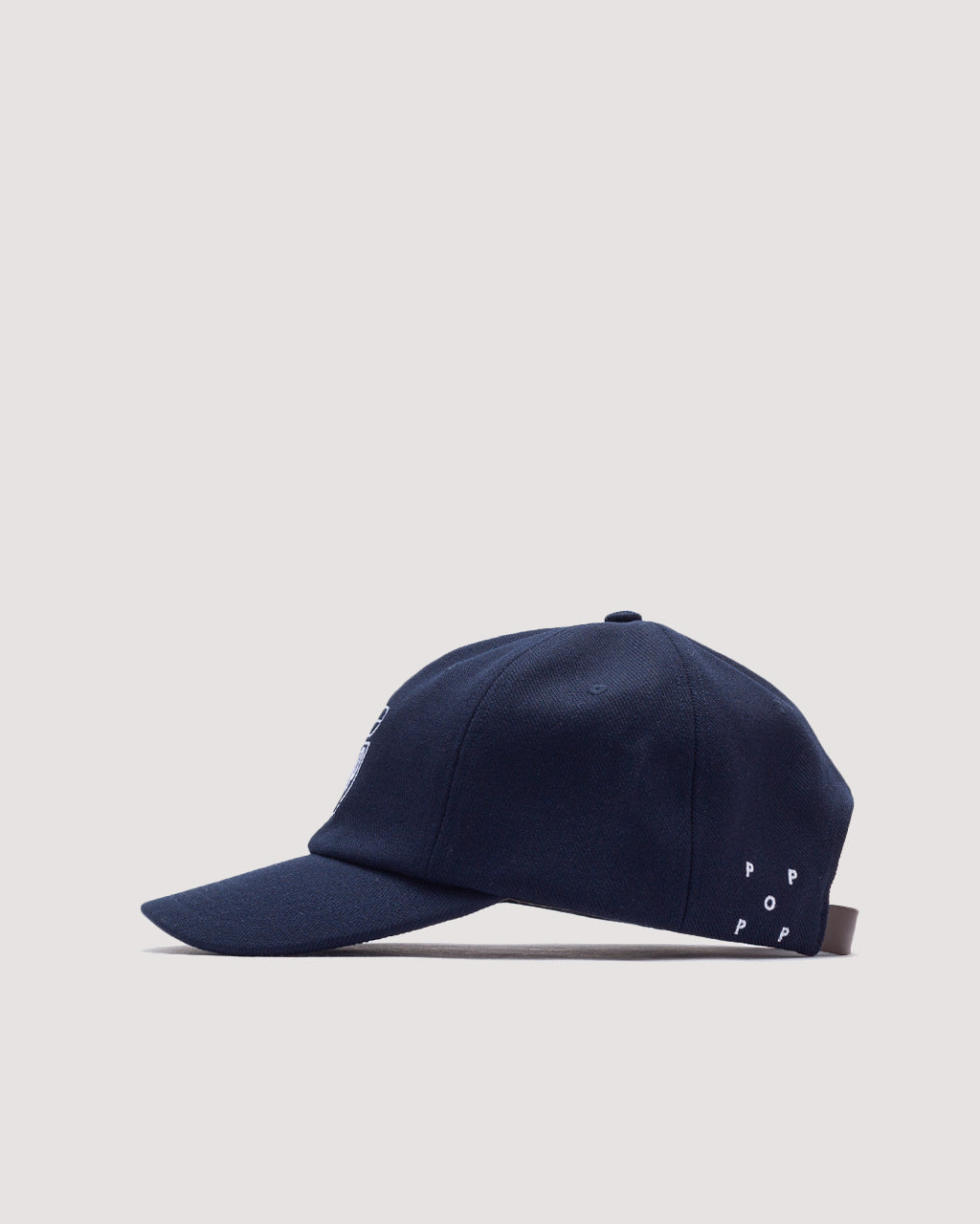 Puff 6 Panel Hat - Navy