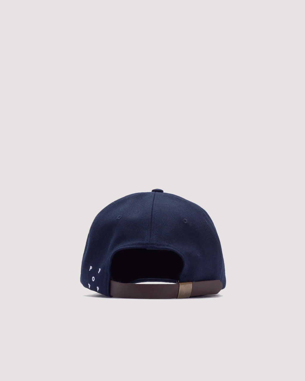 Puff 6 Panel Hat - Navy