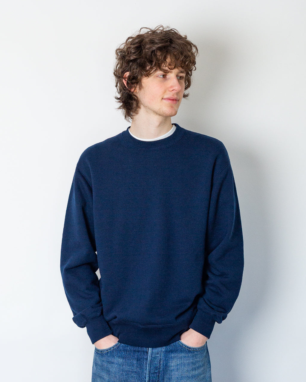 Sweat Crew - Navy