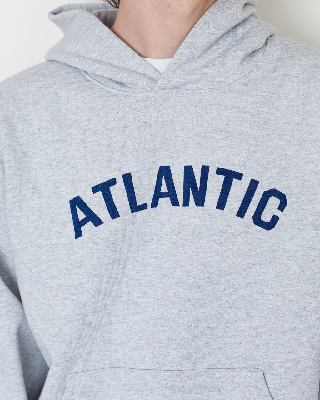 Arch Hoodie - Grey