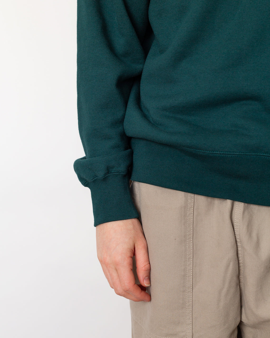 Sweat Crew - Dark Green