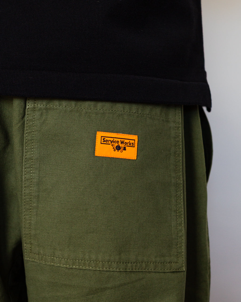 Chef Pant - Olive