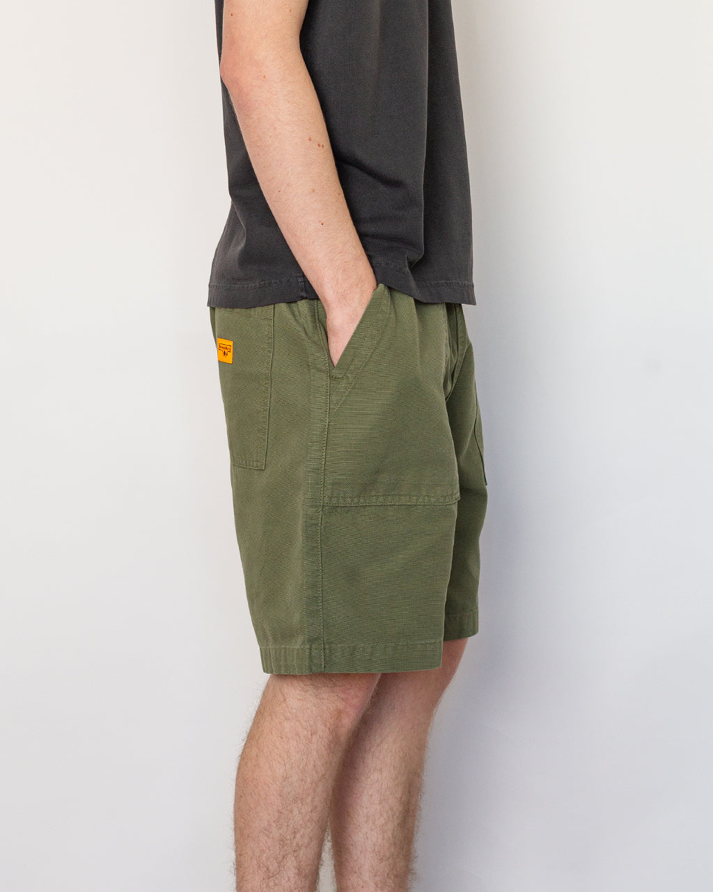 Chef Shorts - Olive