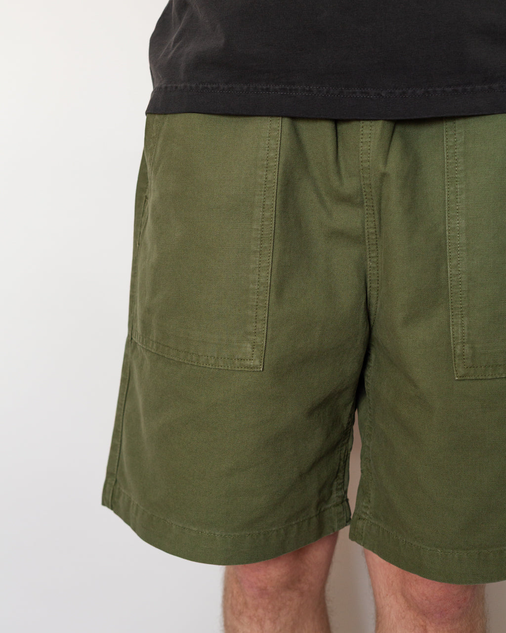 Chef Shorts - Olive
