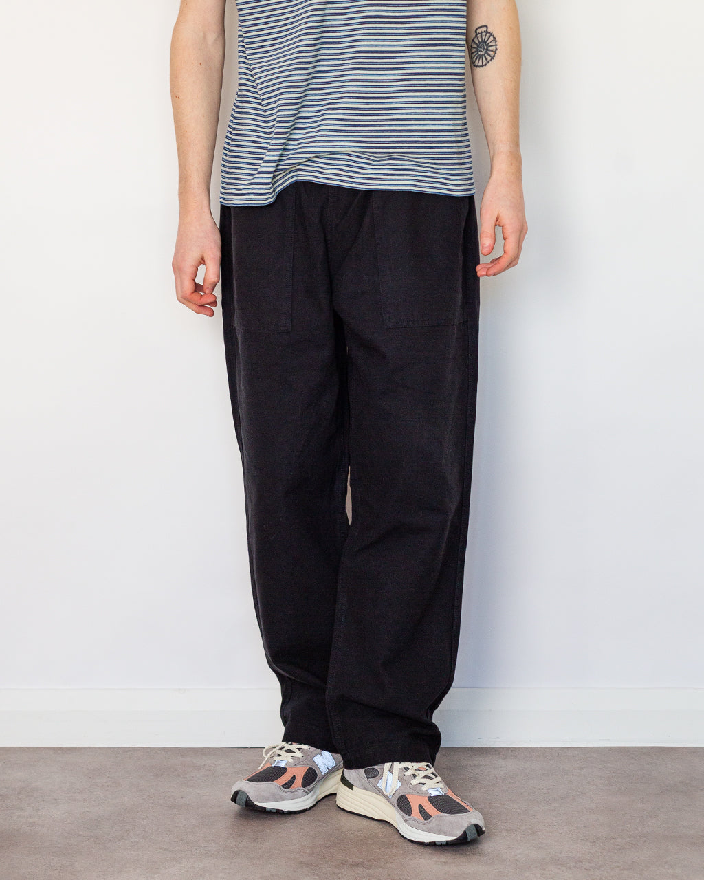 Chef Pant - Black