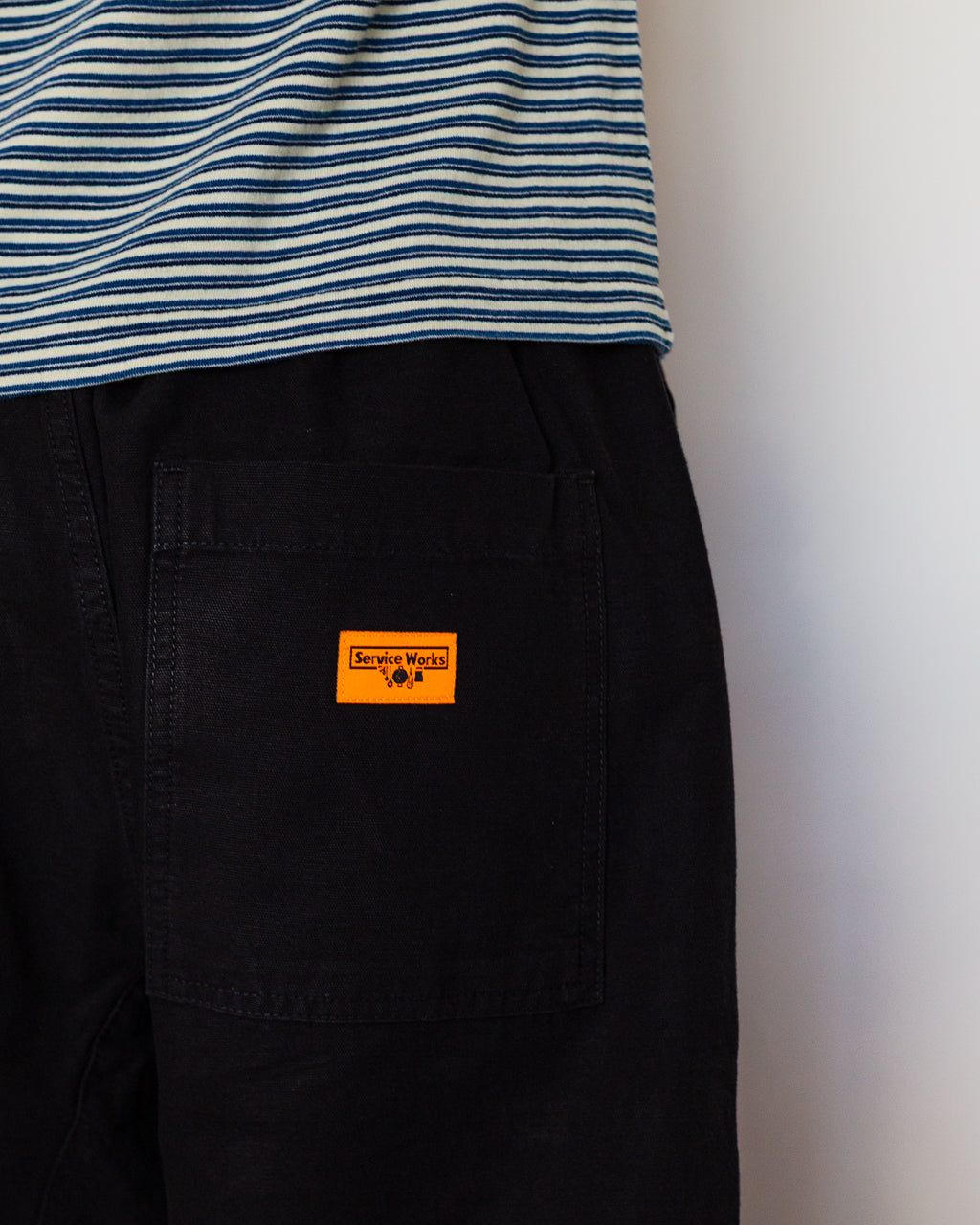 Chef Pant - Black