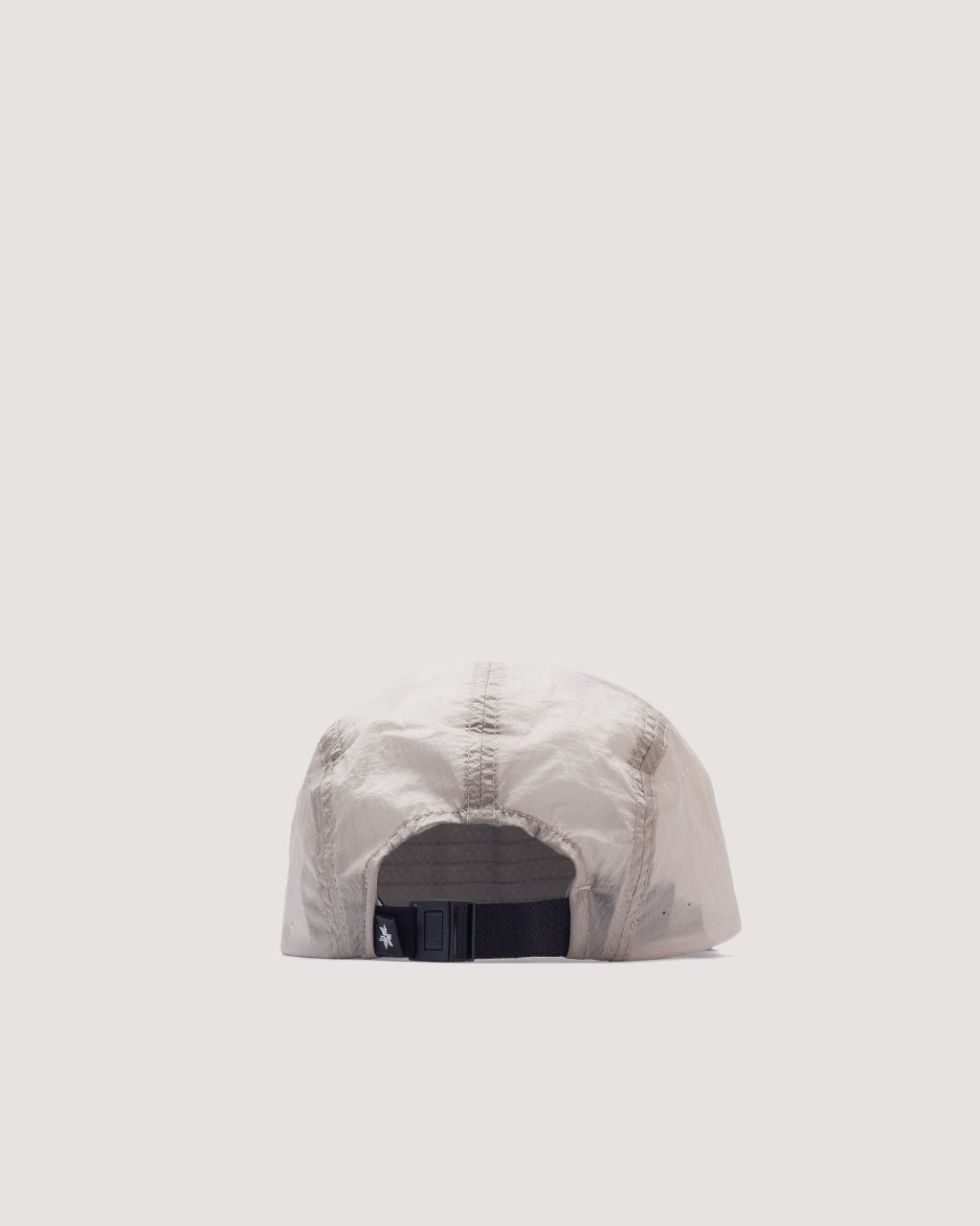 Sheer Nylon Cap - Grey