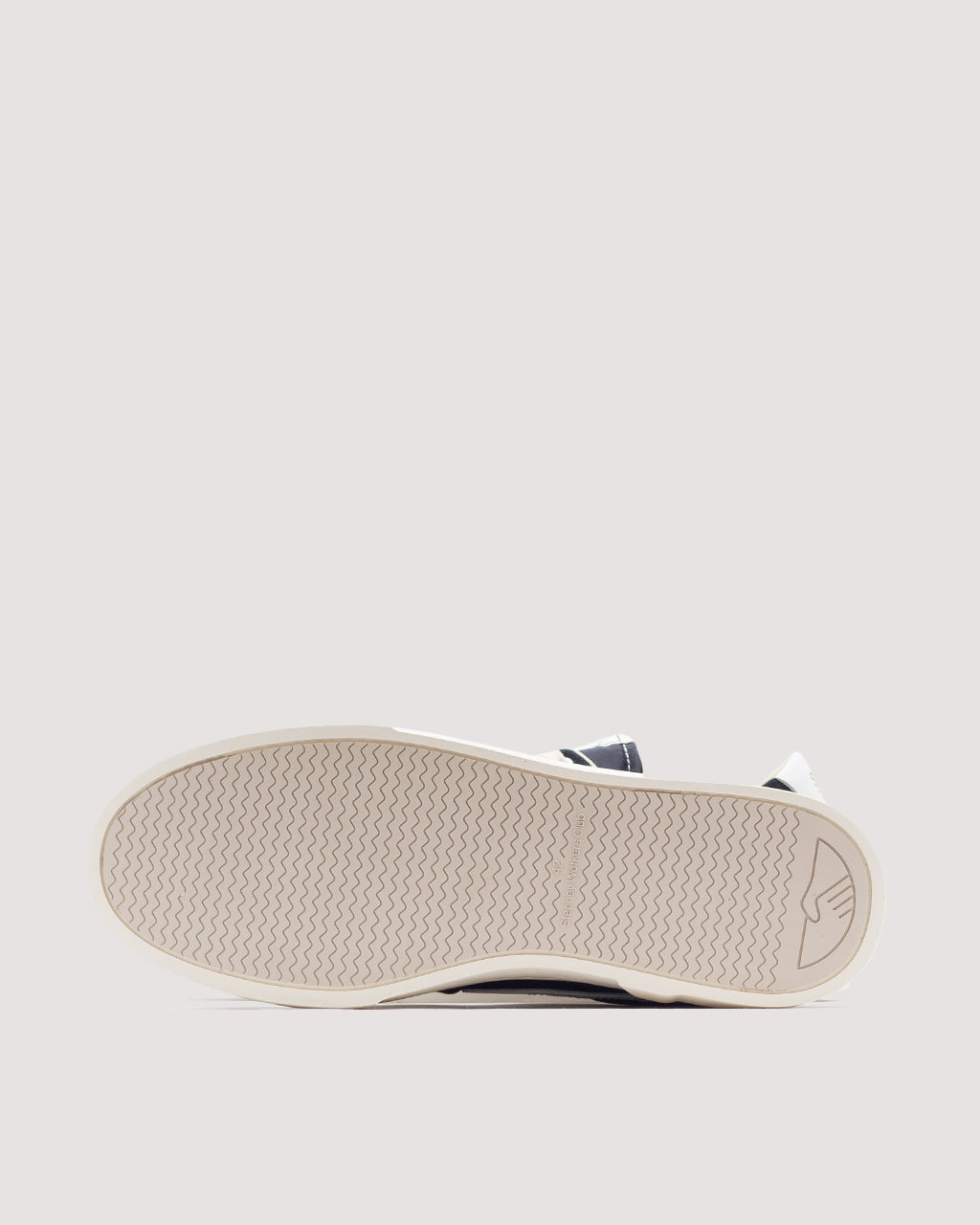 Dellow S-Strike - Black / White Canvas