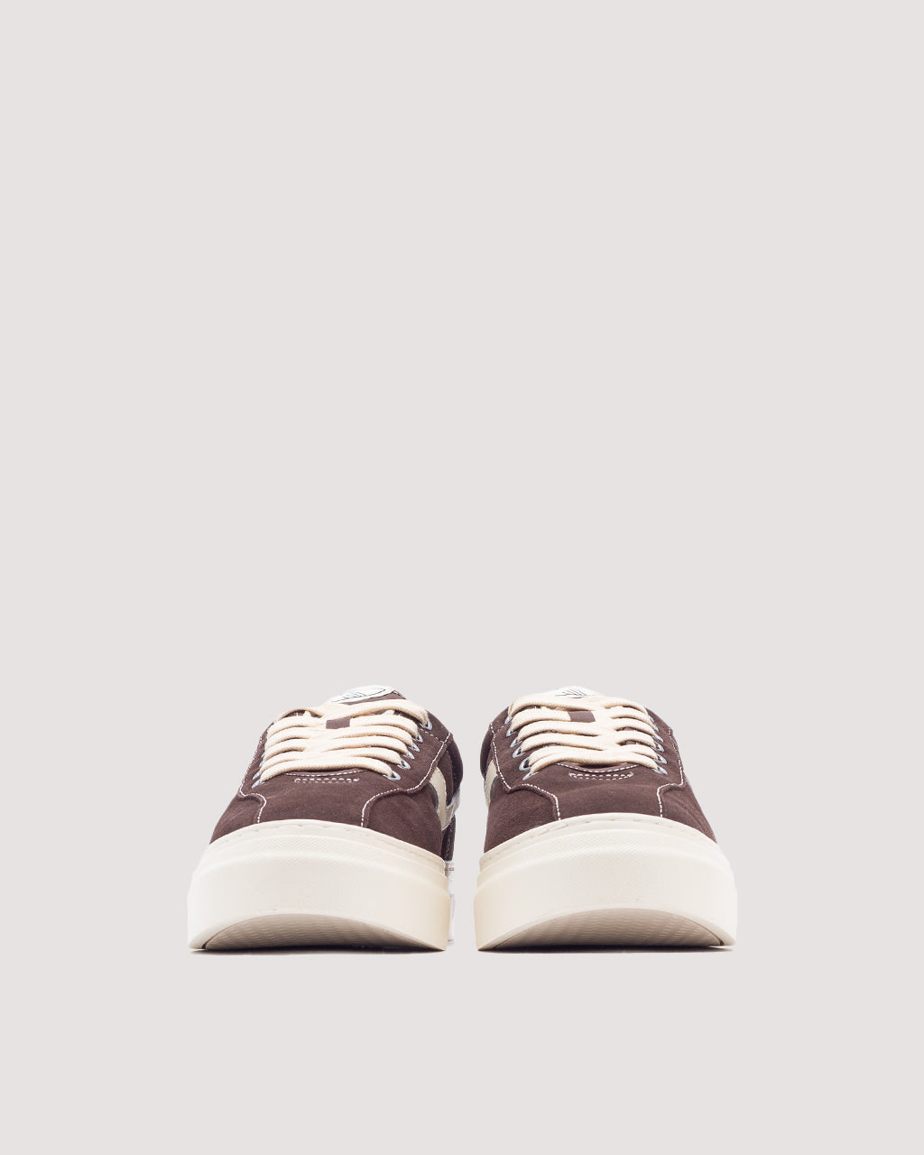 Dellow S-Strike - Dark Brown Suede