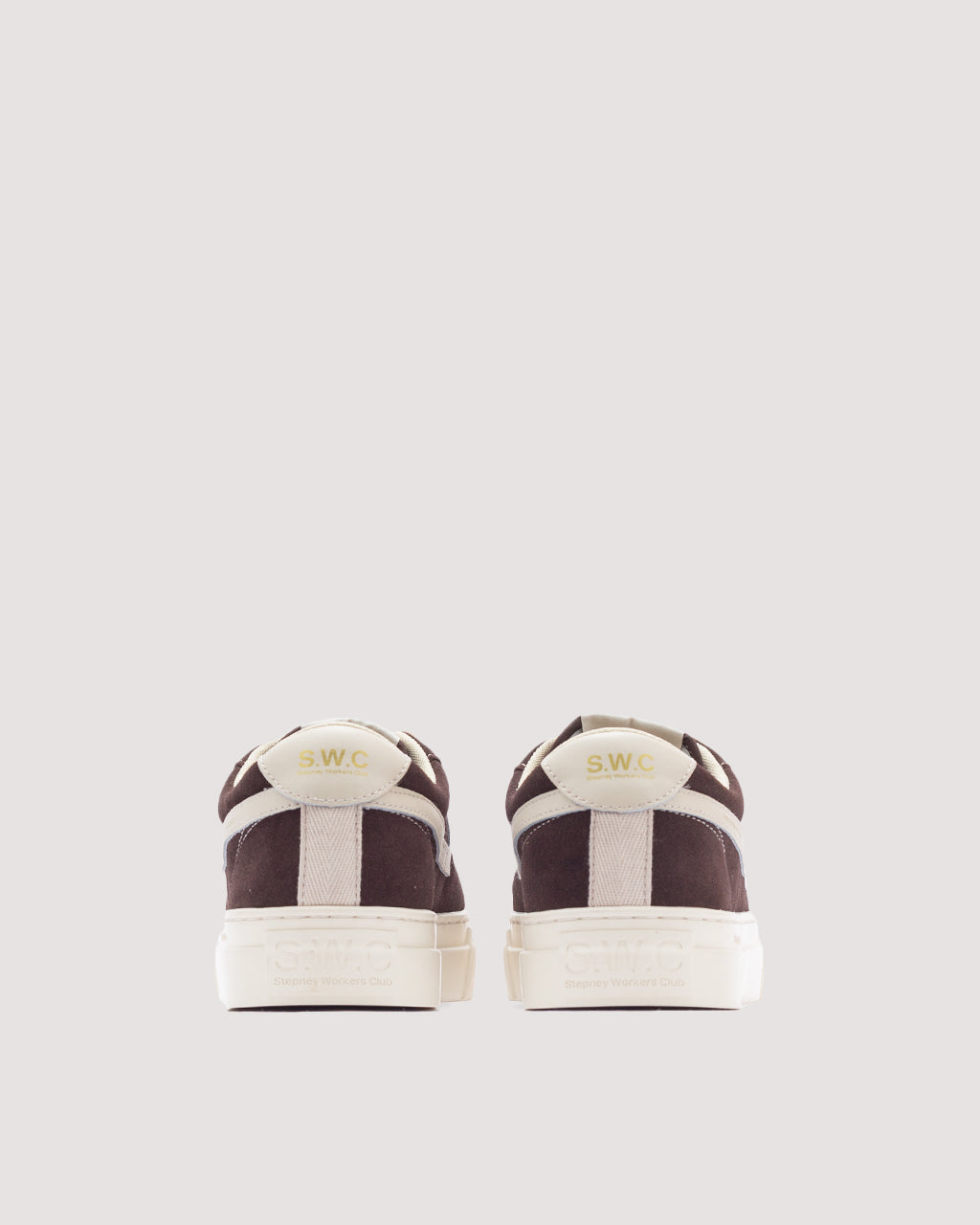 Dellow S-Strike - Dark Brown Suede