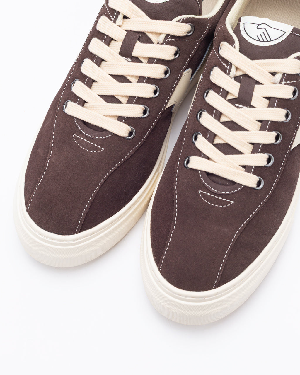 Dellow S-Strike - Dark Brown Suede