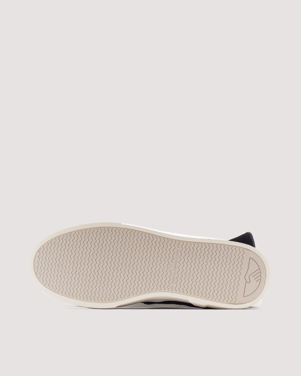 Lister - Black Suede