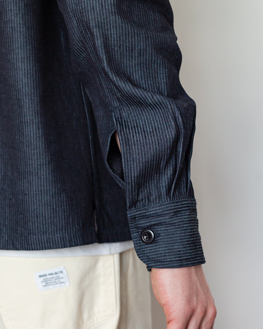 Night Shirt - Navy