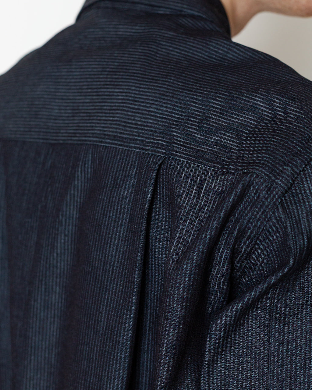 Night Shirt - Navy