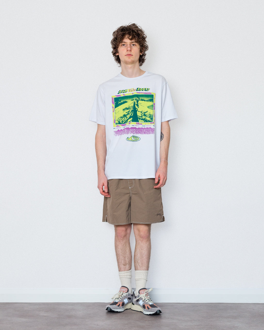 Miki Short - Eucalyptus