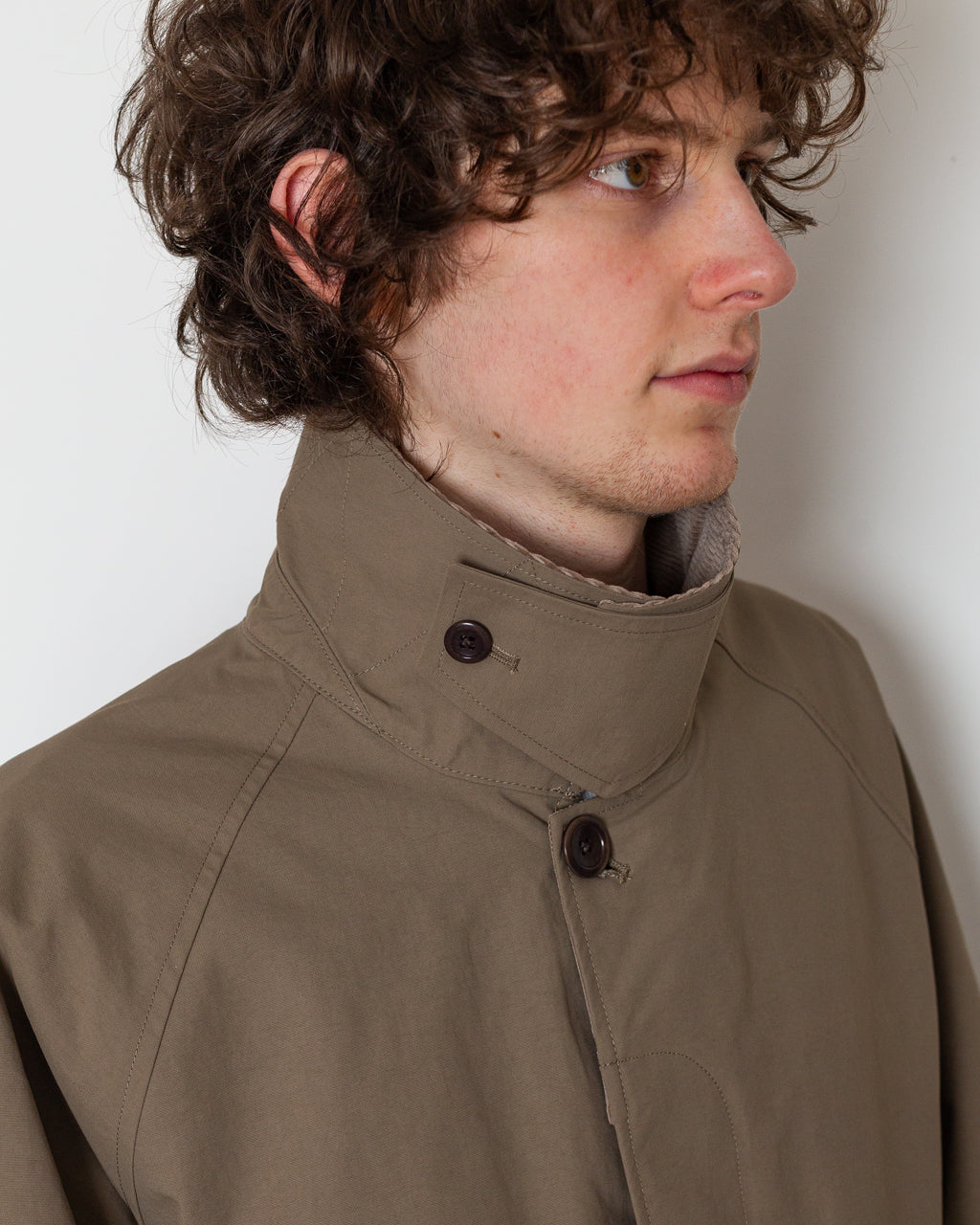 Gribskov Windstopper Jacket - Walnut