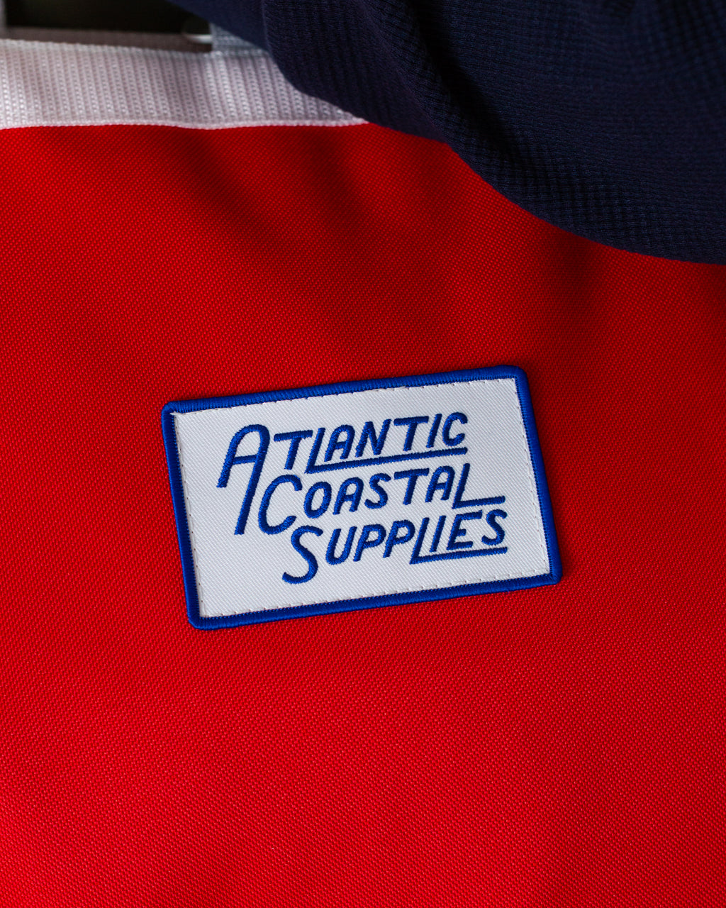 Beach Bag - Red