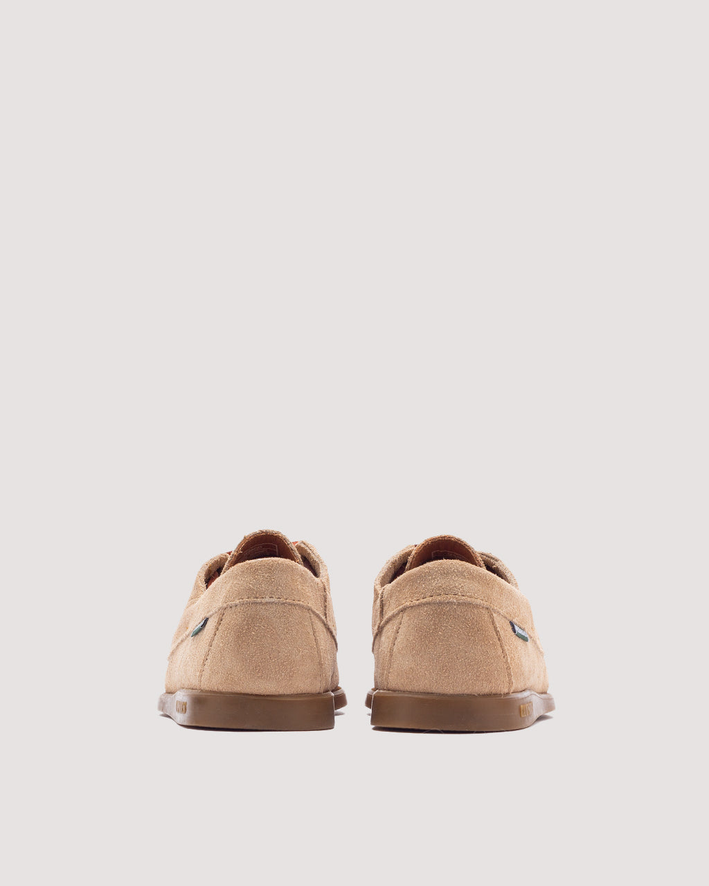 Askook Suede - Beige Camel