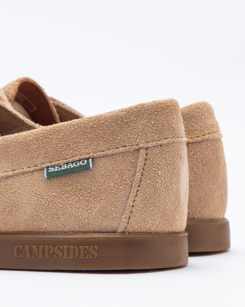 Askook Suede - Beige Camel