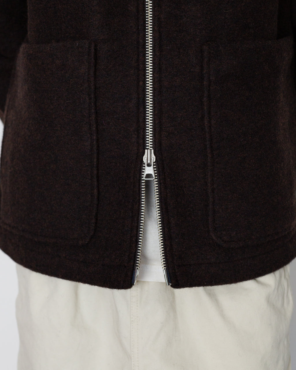 Gael Jacket 8267 - Dusky Port
