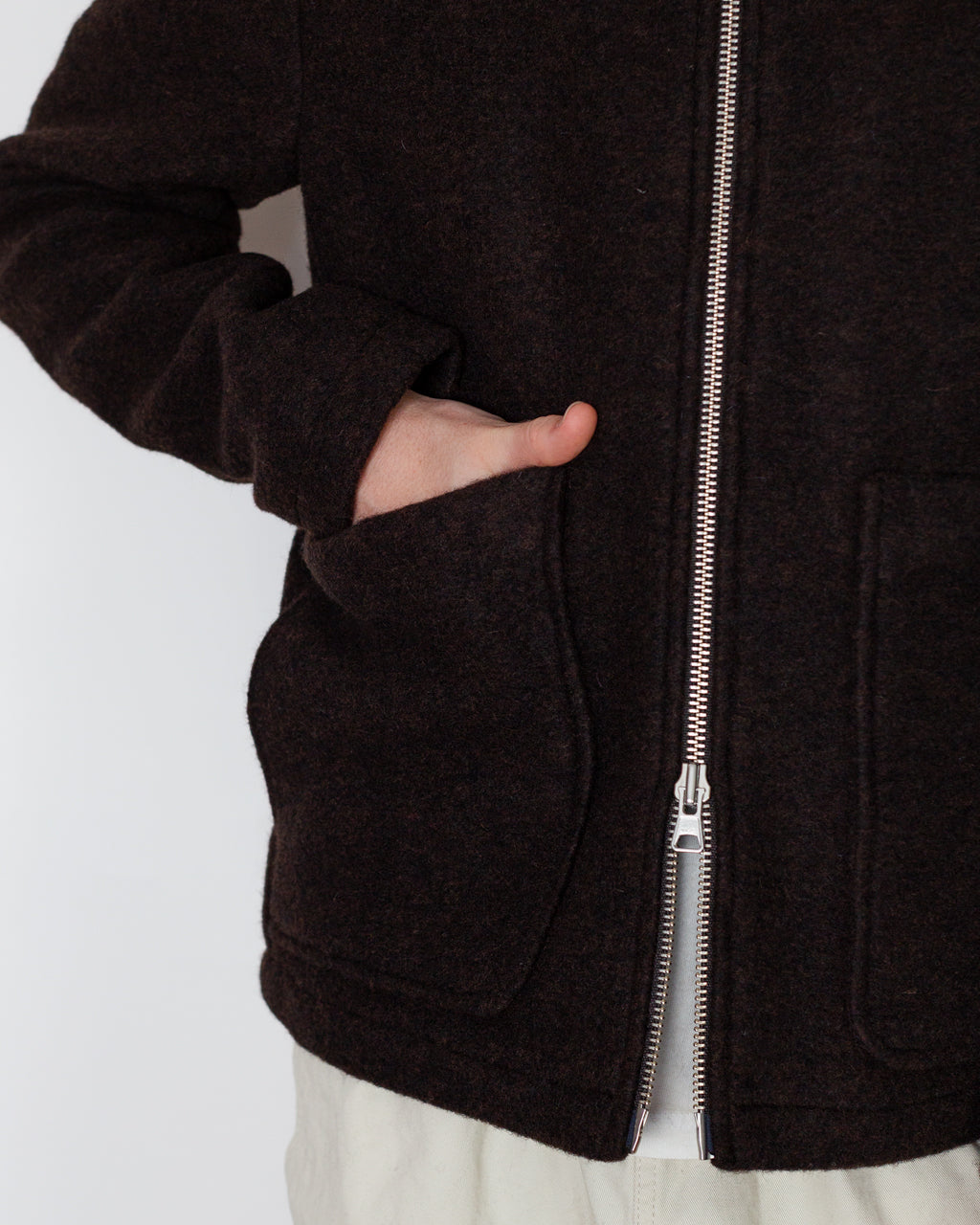 Gael Jacket 8267 - Dusky Port
