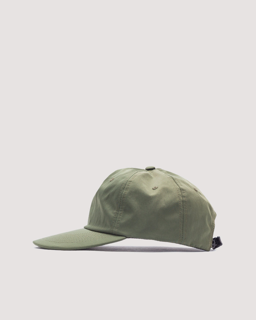 Nylon Surf Cap - Olive