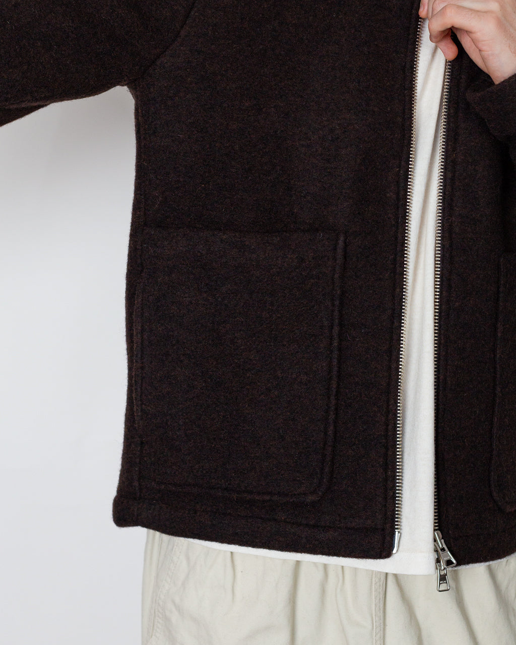 Gael Jacket 8267 - Dusky Port