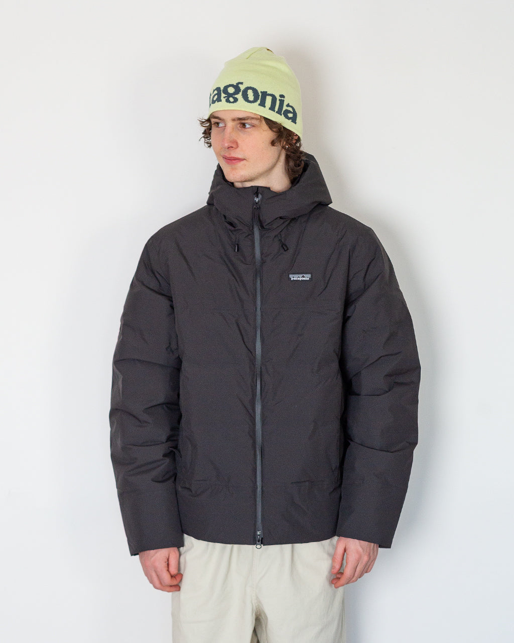 Jackson Glacier Jacket - Black