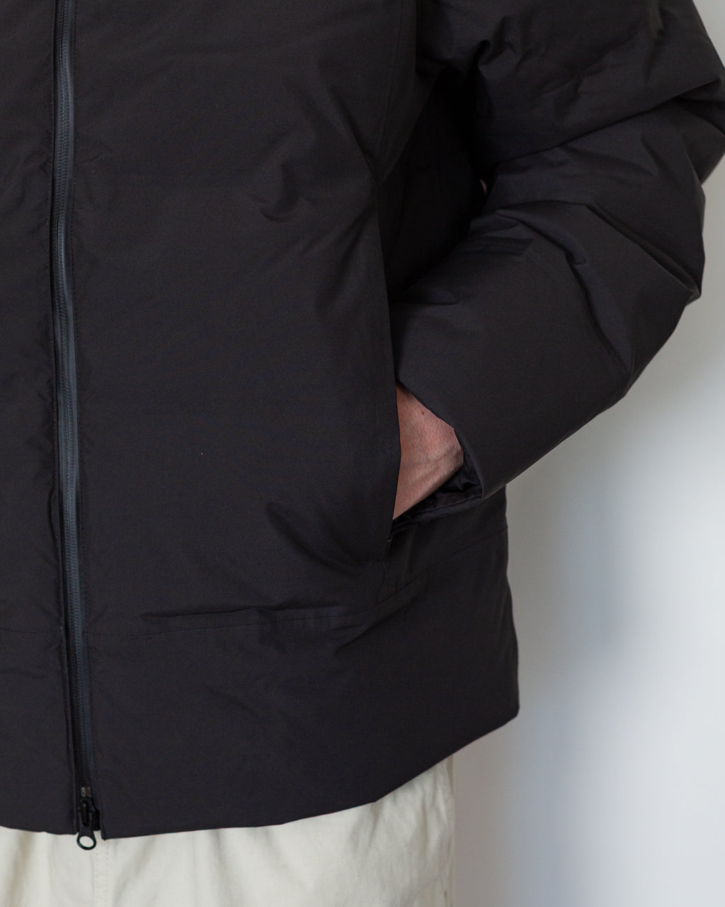 Jackson Glacier Jacket - Black