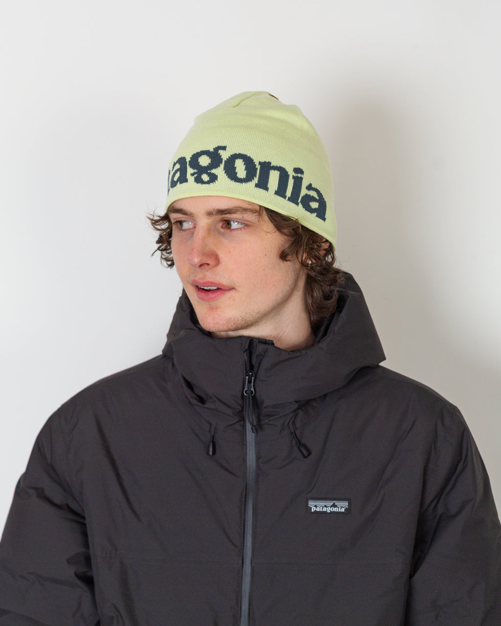 Beanie Hat - Velum Green