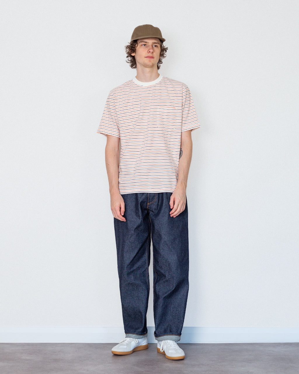 Bez Jean - Indigo