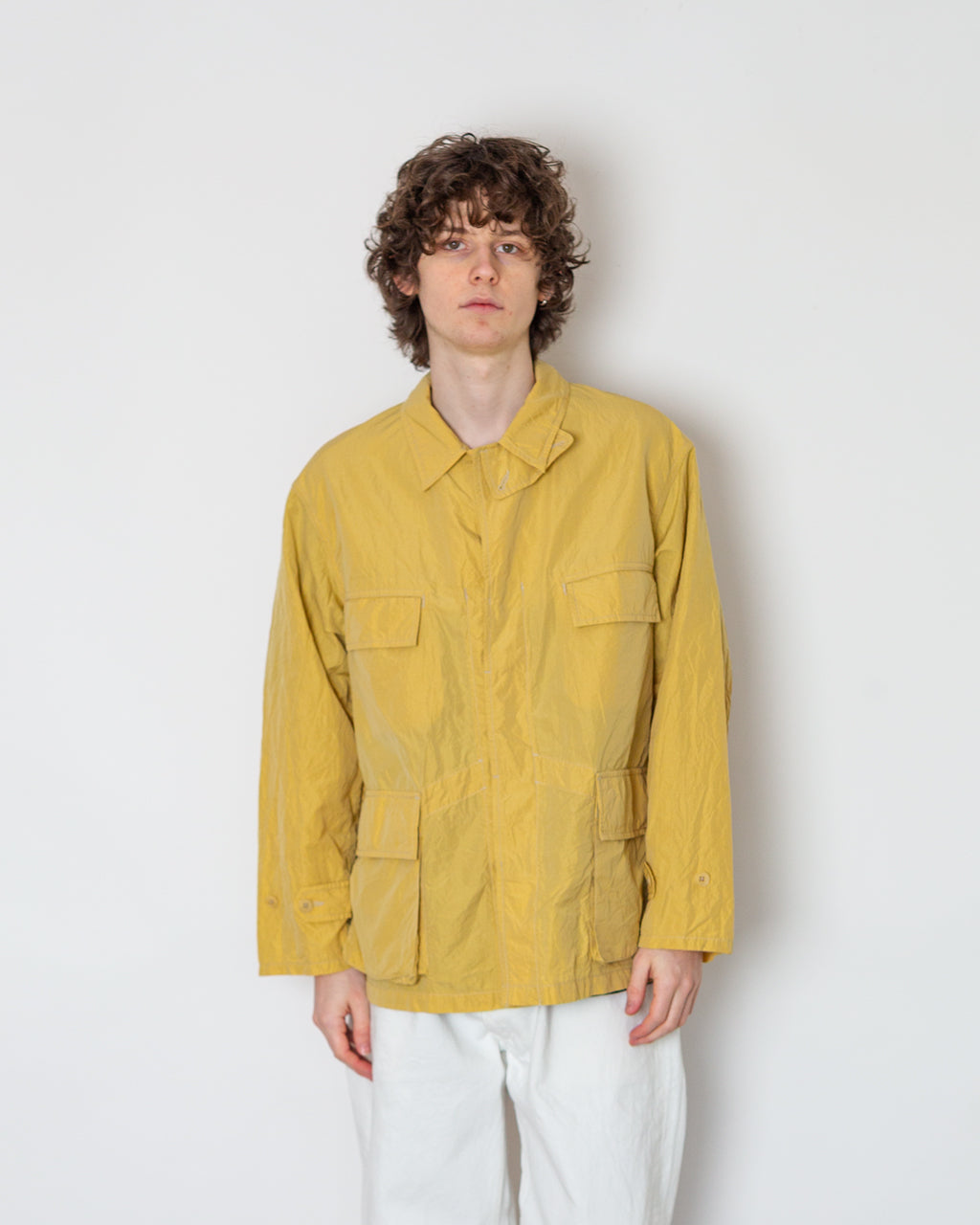 43 Jacket - Butter