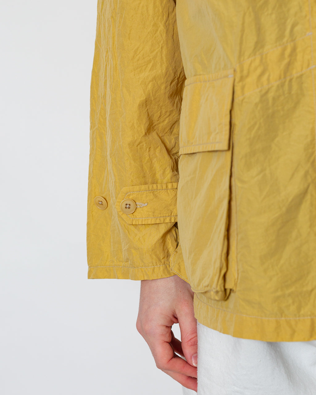 43 Jacket - Butter