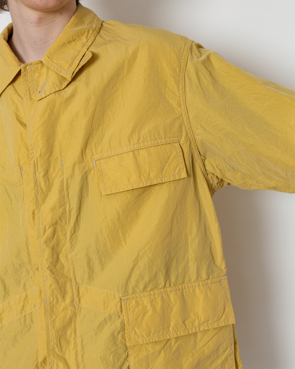 43 Jacket - Butter