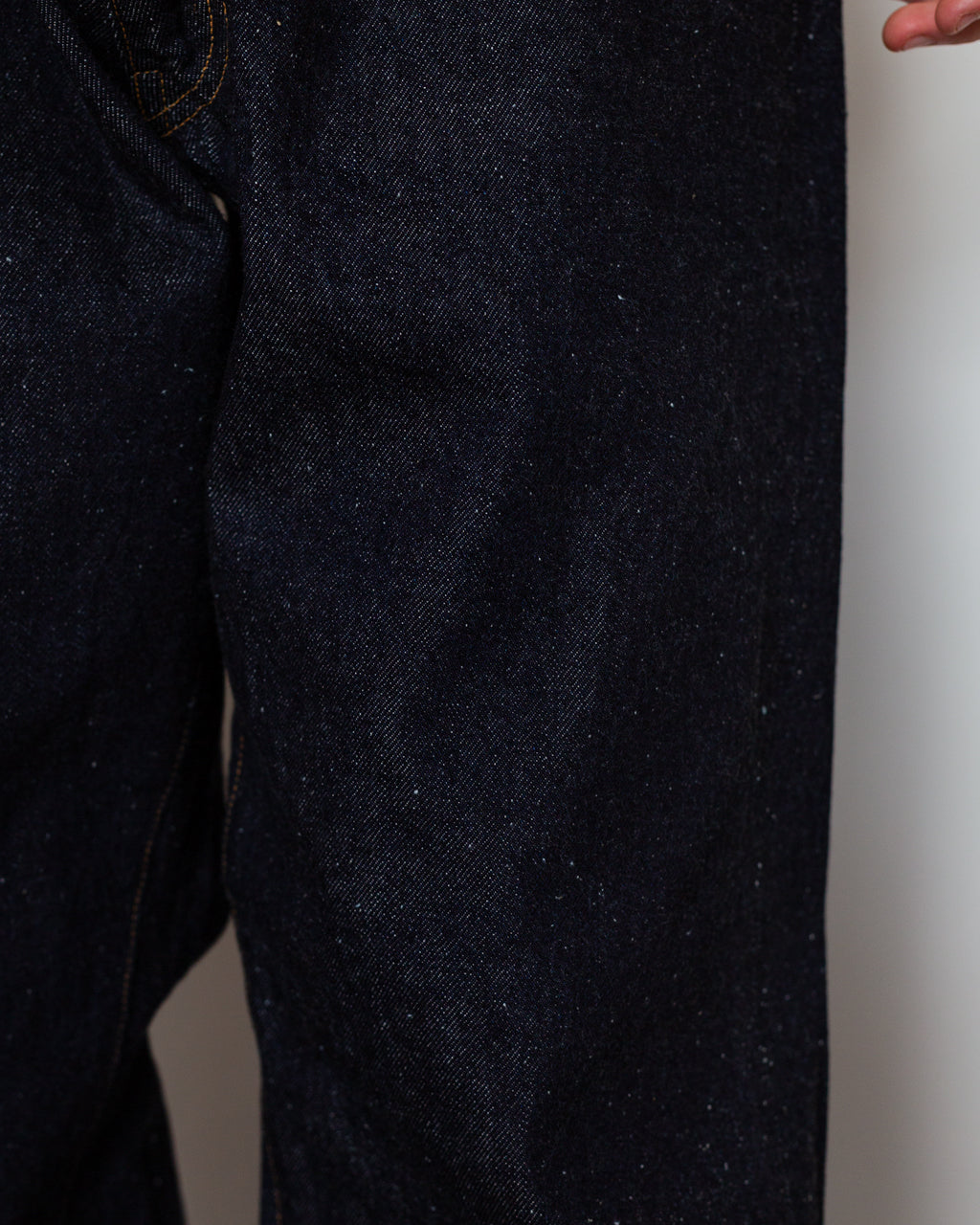 5 Pocket Denim Pants - Indigo One Wash