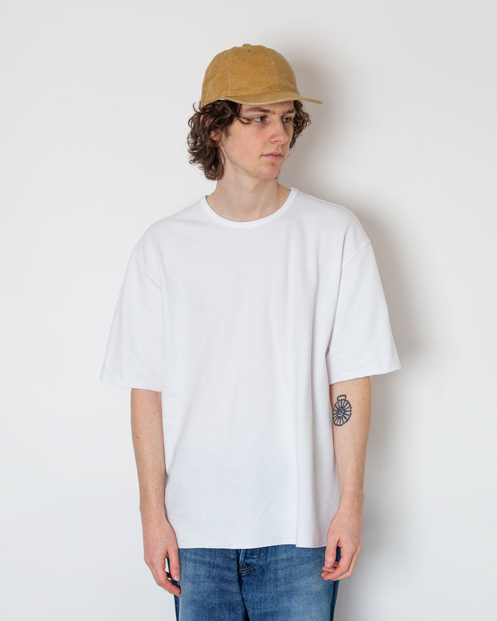 Pontus T-Shirt - White