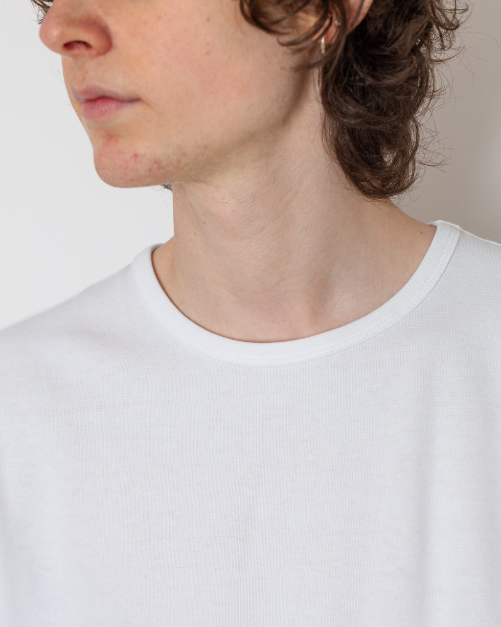 Pontus T-Shirt - White