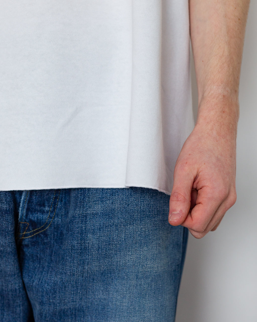 Pontus T-Shirt - White