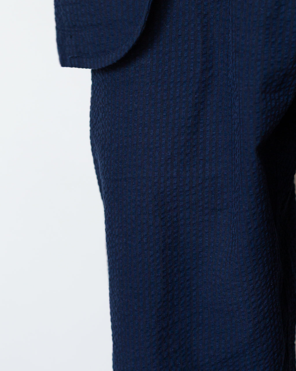 Military Chino Derby Stripe - Navy
