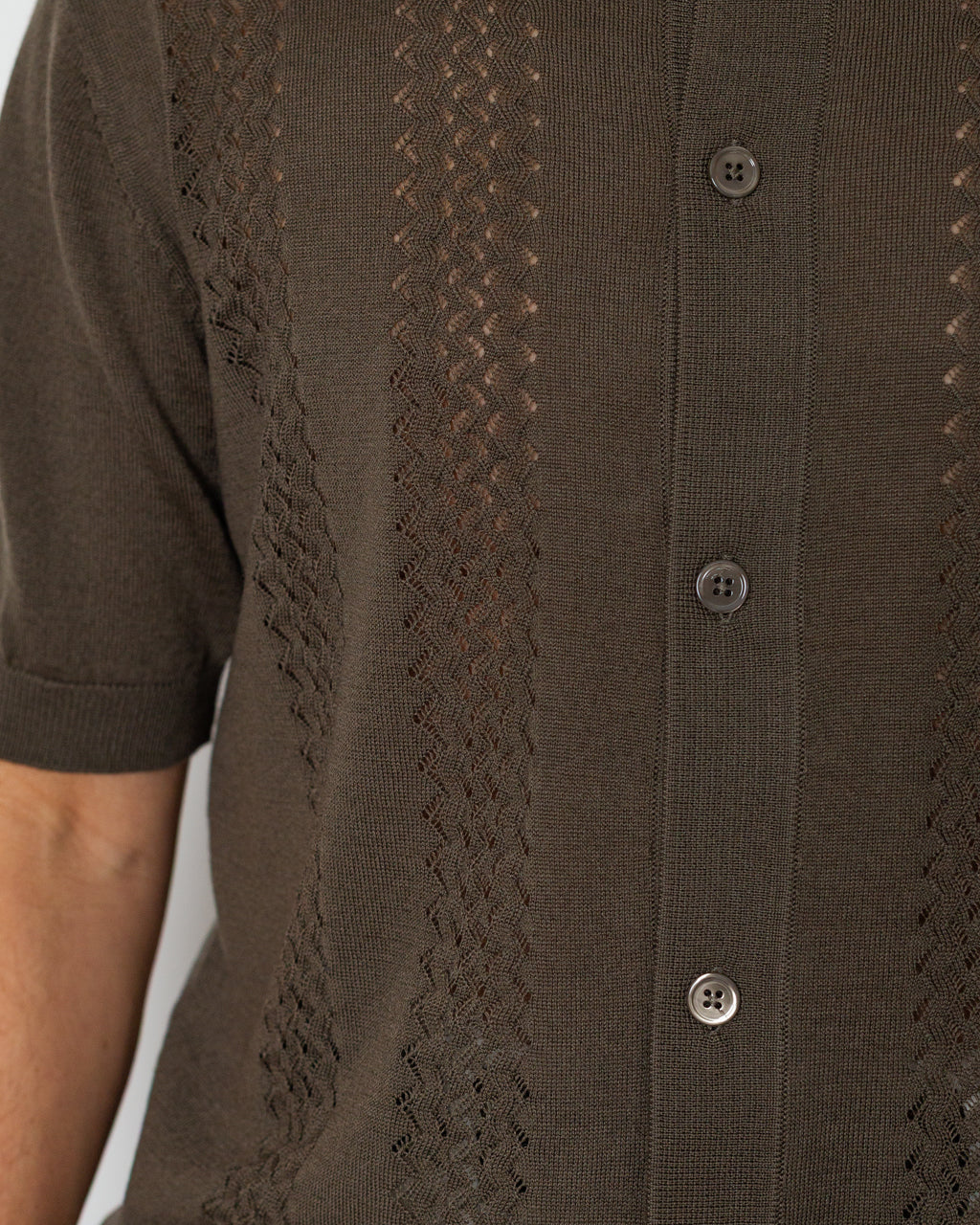 Thor SS Cardigan 6584 - Mabel Husk