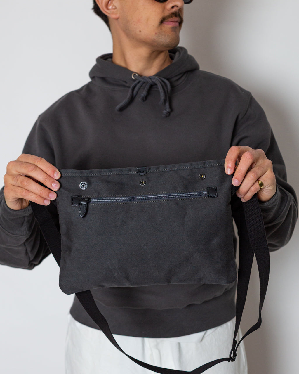 Coppi Sacoche - Grey