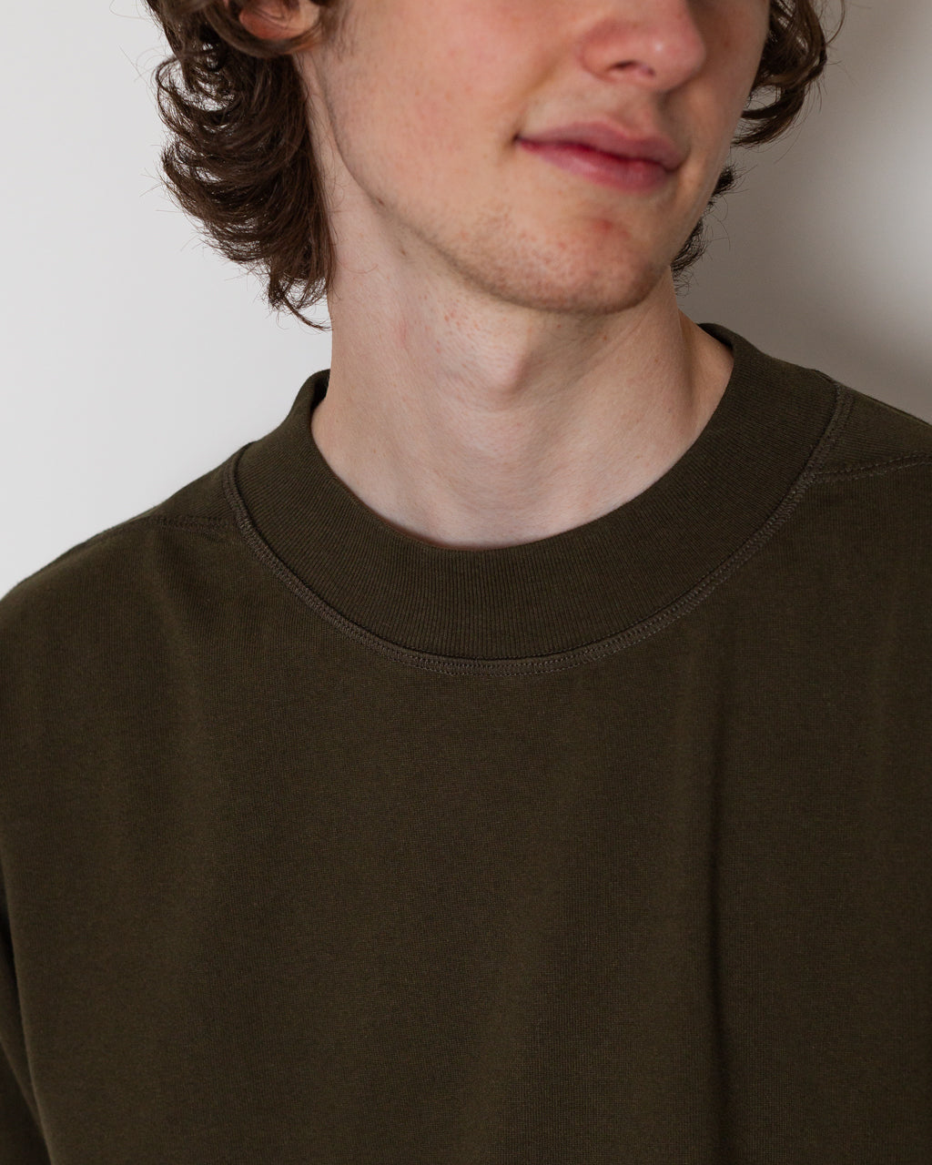 GUERNSEY T-Shirt - Olive