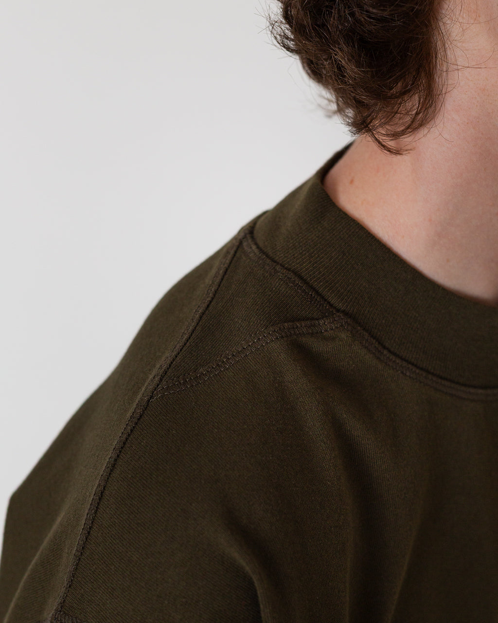 GUERNSEY T-Shirt - Olive