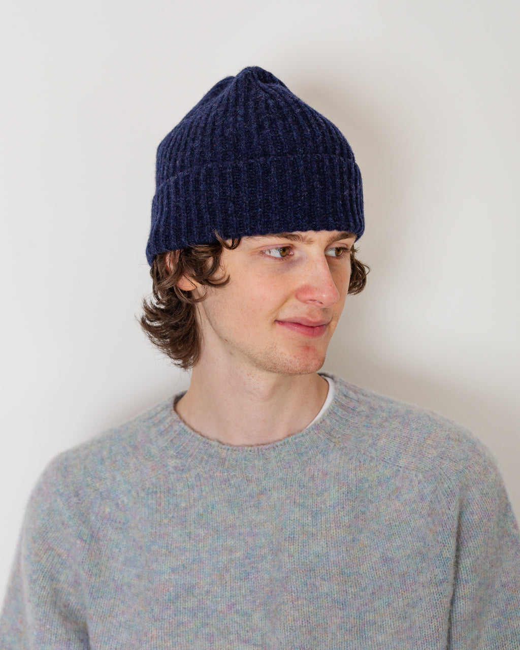 Watch Cap - Oxford Blue
