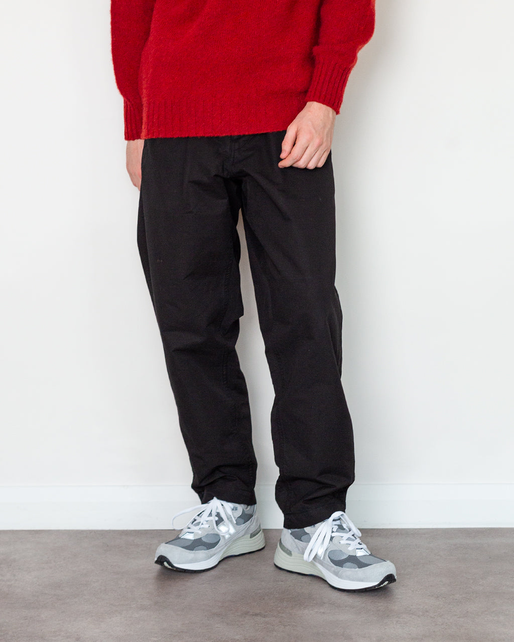 Babe Ruth Trouser - Black
