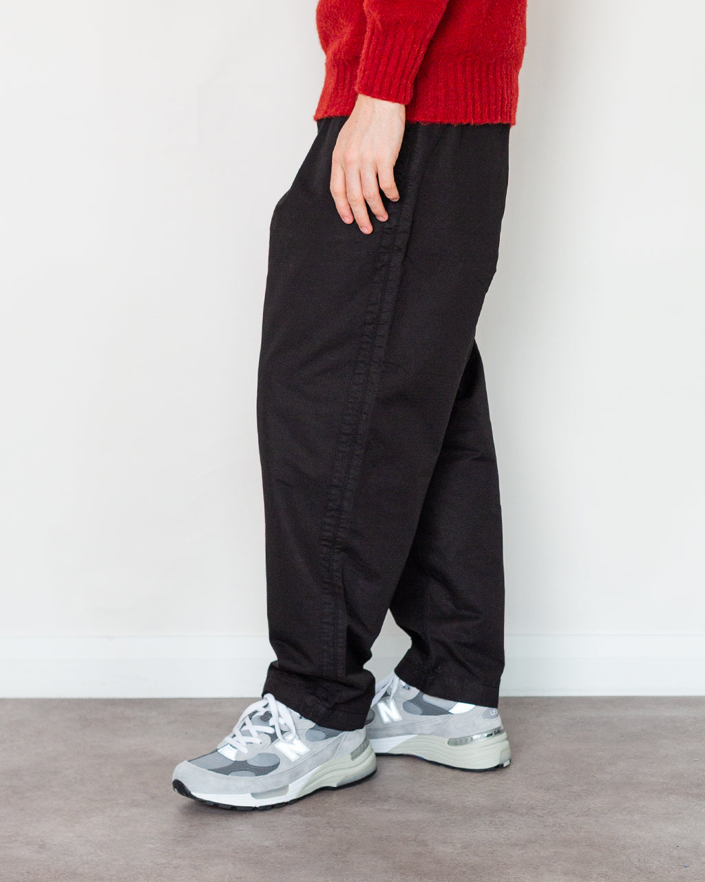 Babe Ruth Trouser - Black