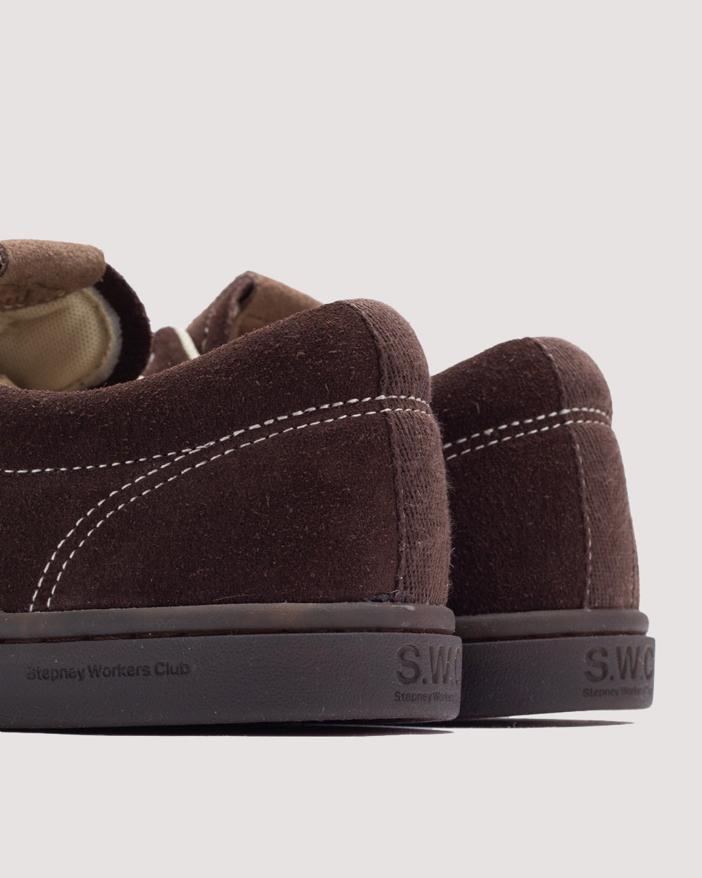 Surma - Dark Bown Suede