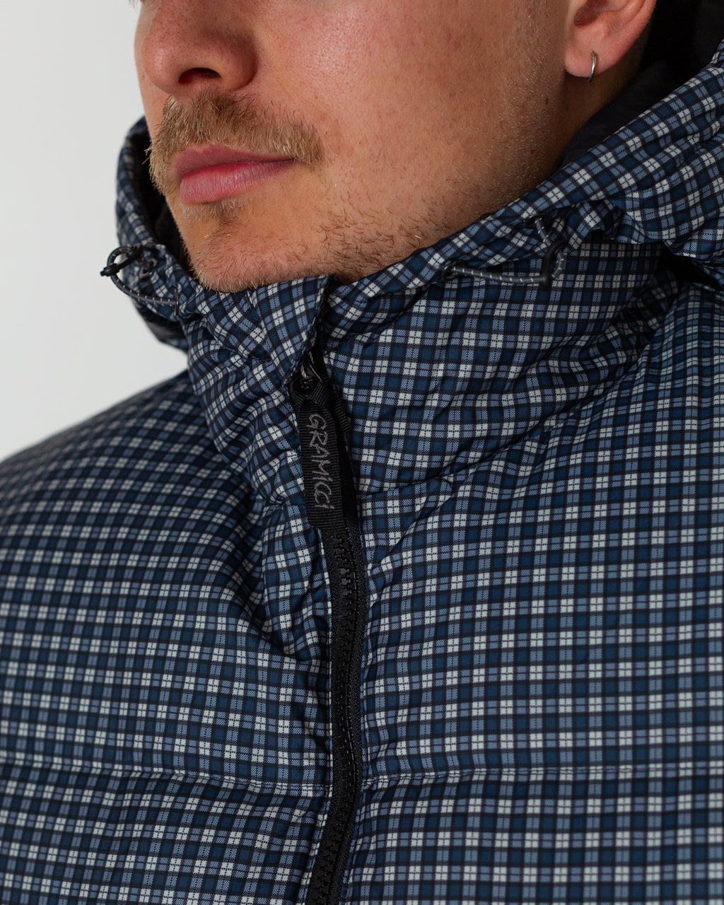Coldfront Down Jacket - Check