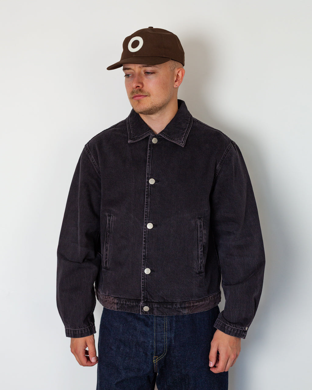 Union Jacket - Generation Plum