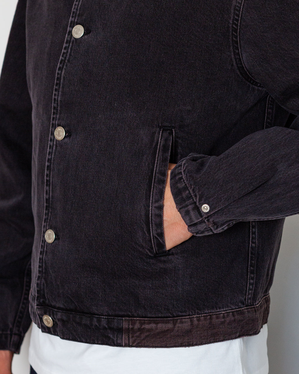 Union Jacket - Generation Plum